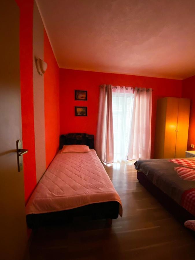 Apartments Marijana Тиват Екстер'єр фото