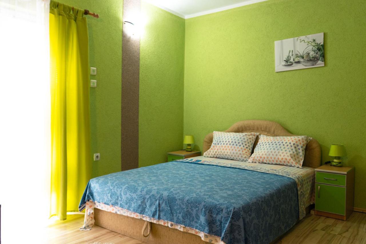 Apartments Marijana Тиват Екстер'єр фото