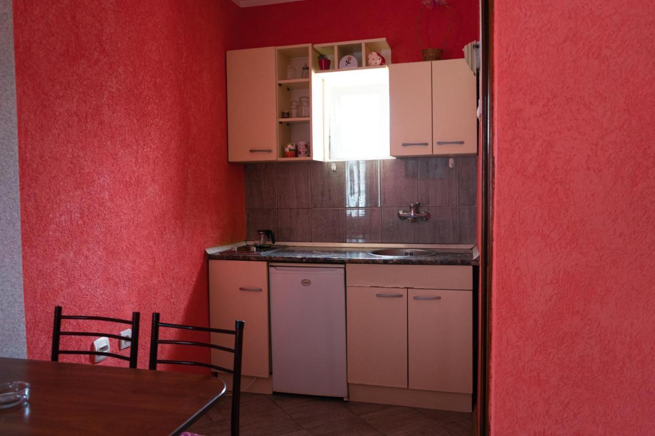 Apartments Marijana Тиват Екстер'єр фото