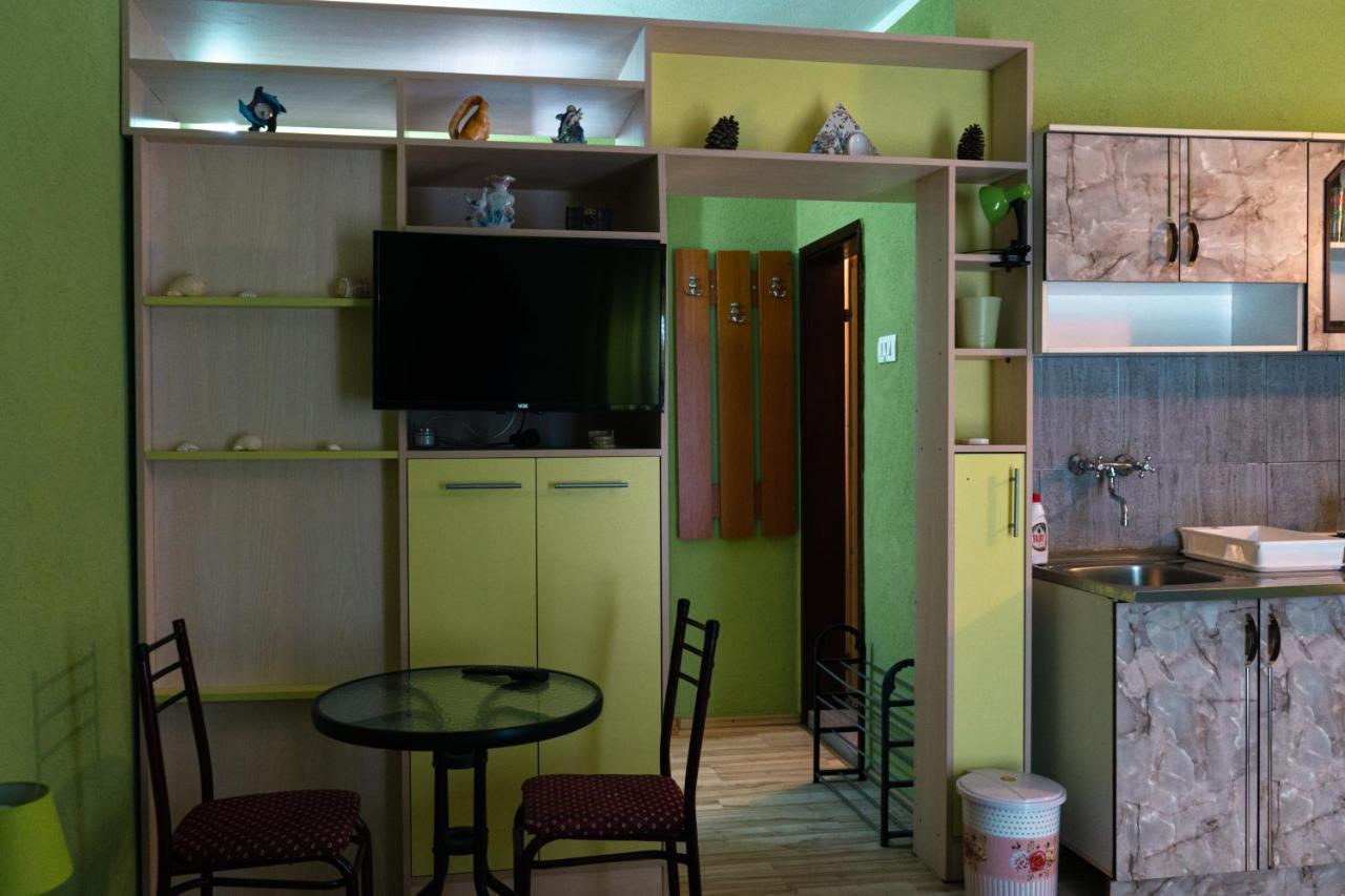 Apartments Marijana Тиват Екстер'єр фото