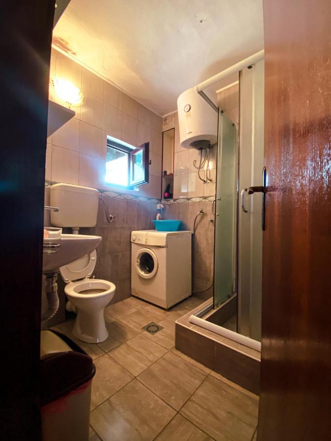 Apartments Marijana Тиват Екстер'єр фото