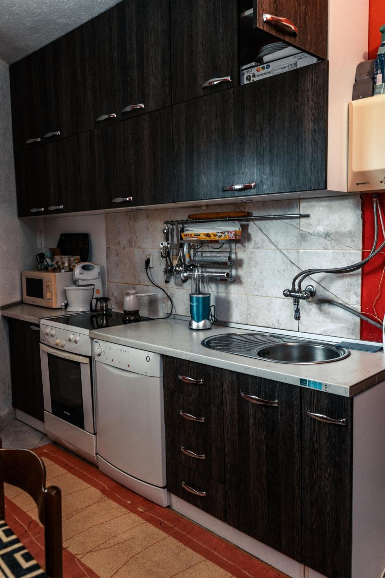 Apartments Marijana Тиват Екстер'єр фото