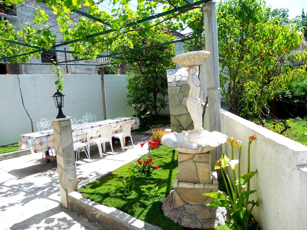 Apartments Marijana Тиват Екстер'єр фото