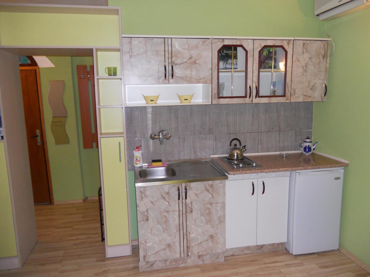 Apartments Marijana Тиват Екстер'єр фото